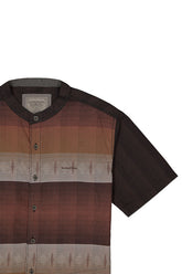 CARDINAL CASUAL KEMEJA KOKO TANGAN PENDEK 65  (ORANGE)